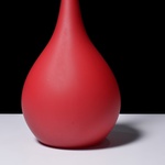 Monumental Carlo Moretti SATINATO Floor Vase, 33